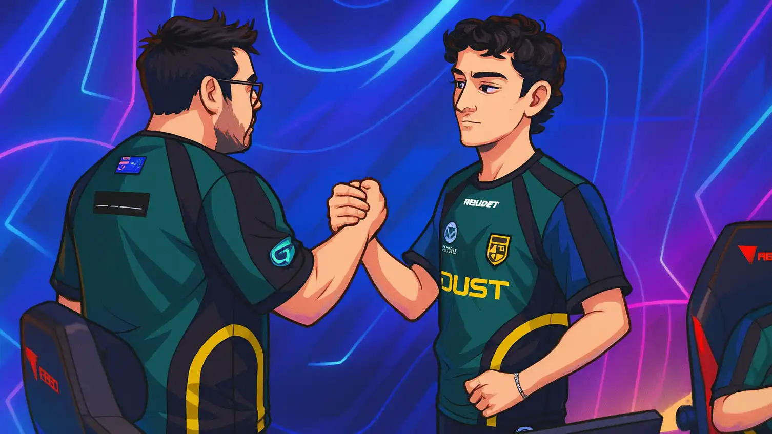 PGL Masters Bucharest: Round Three Matchups Set — Two Playoff Spots Up for Grabs on Tuesday